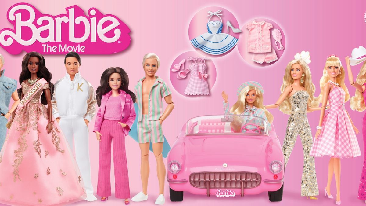 KVÍZ: Svět zachvátila horečka Barbie, jak dobře panenku znáte?